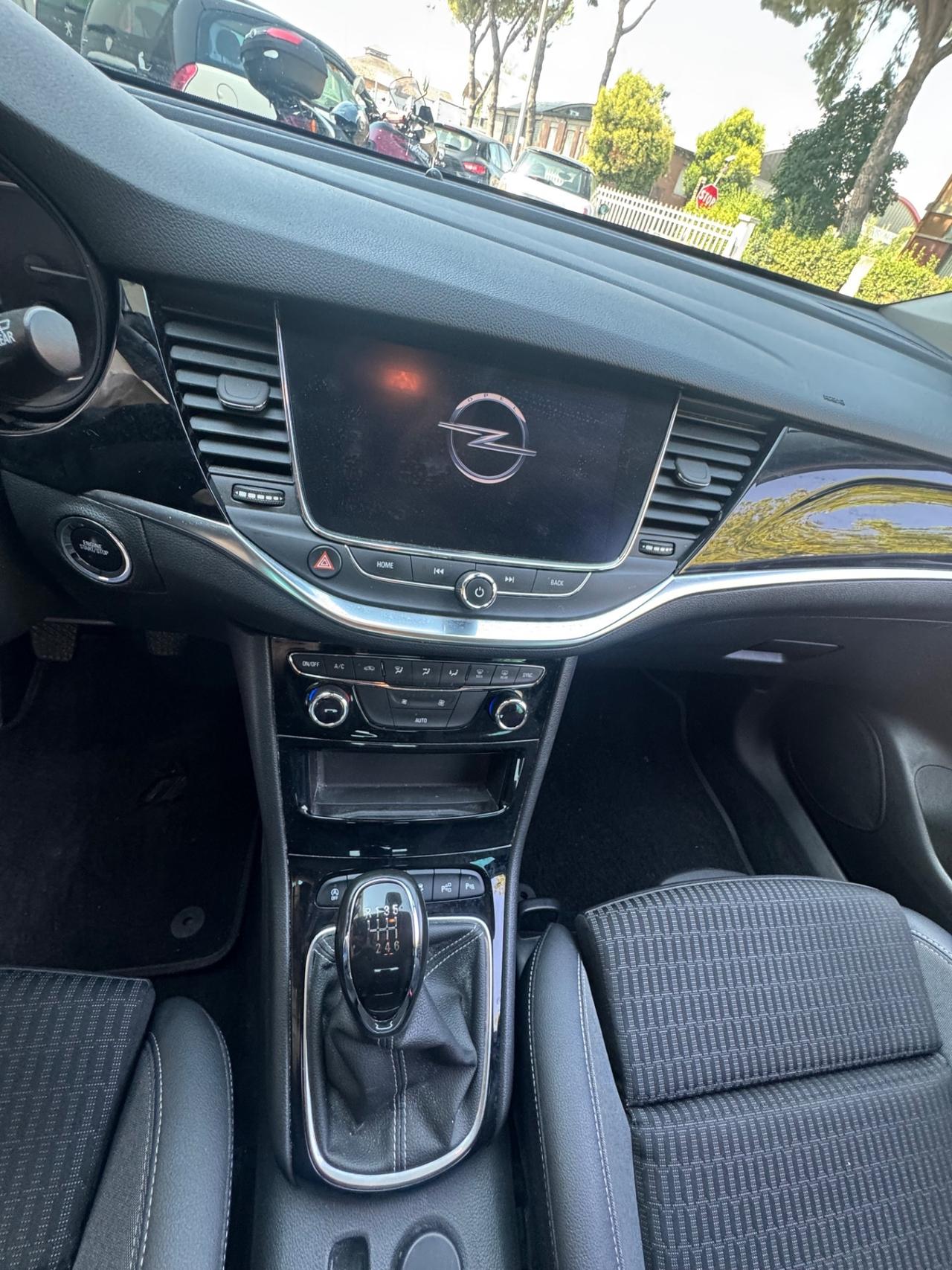 Opel Astra 1.5 CDTI 105 CV S&S Sports Tourer GS Line