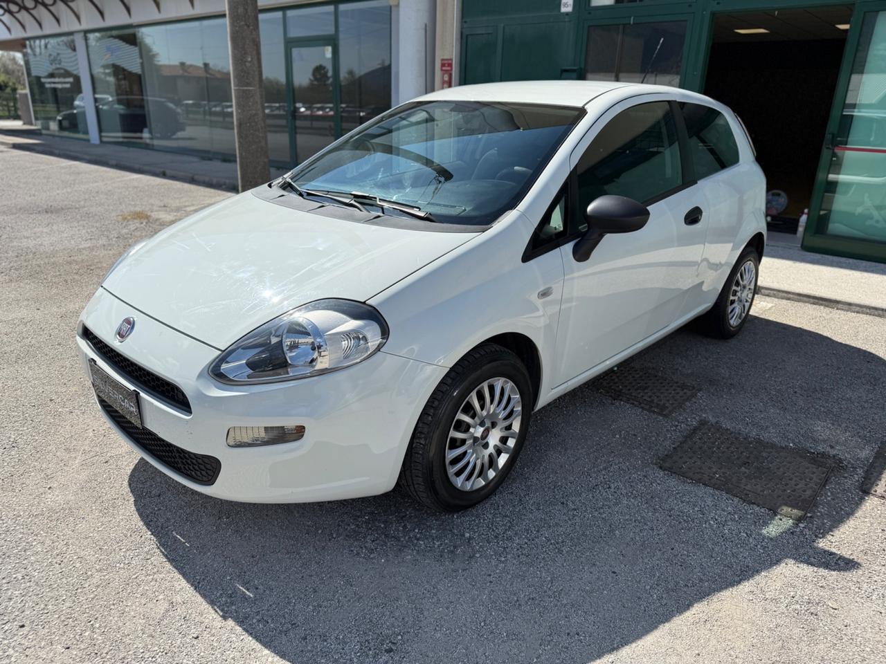 Fiat Punto 1.3 MJT 75CV 3 porte Van
