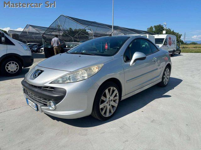 PEUGEOT 207 207 CC CC 1.6 16v Tecno DY326BA