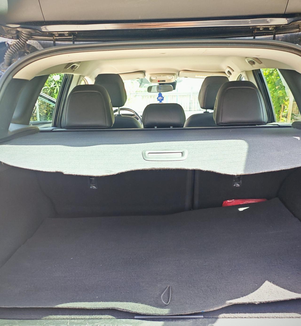 Renault Kadjar NERA AUTOMATICA 1.5 dci POCHI KM