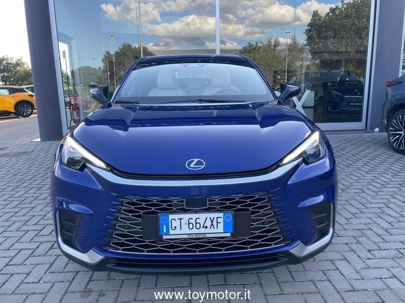 Lexus LBX Hybrid Elegant