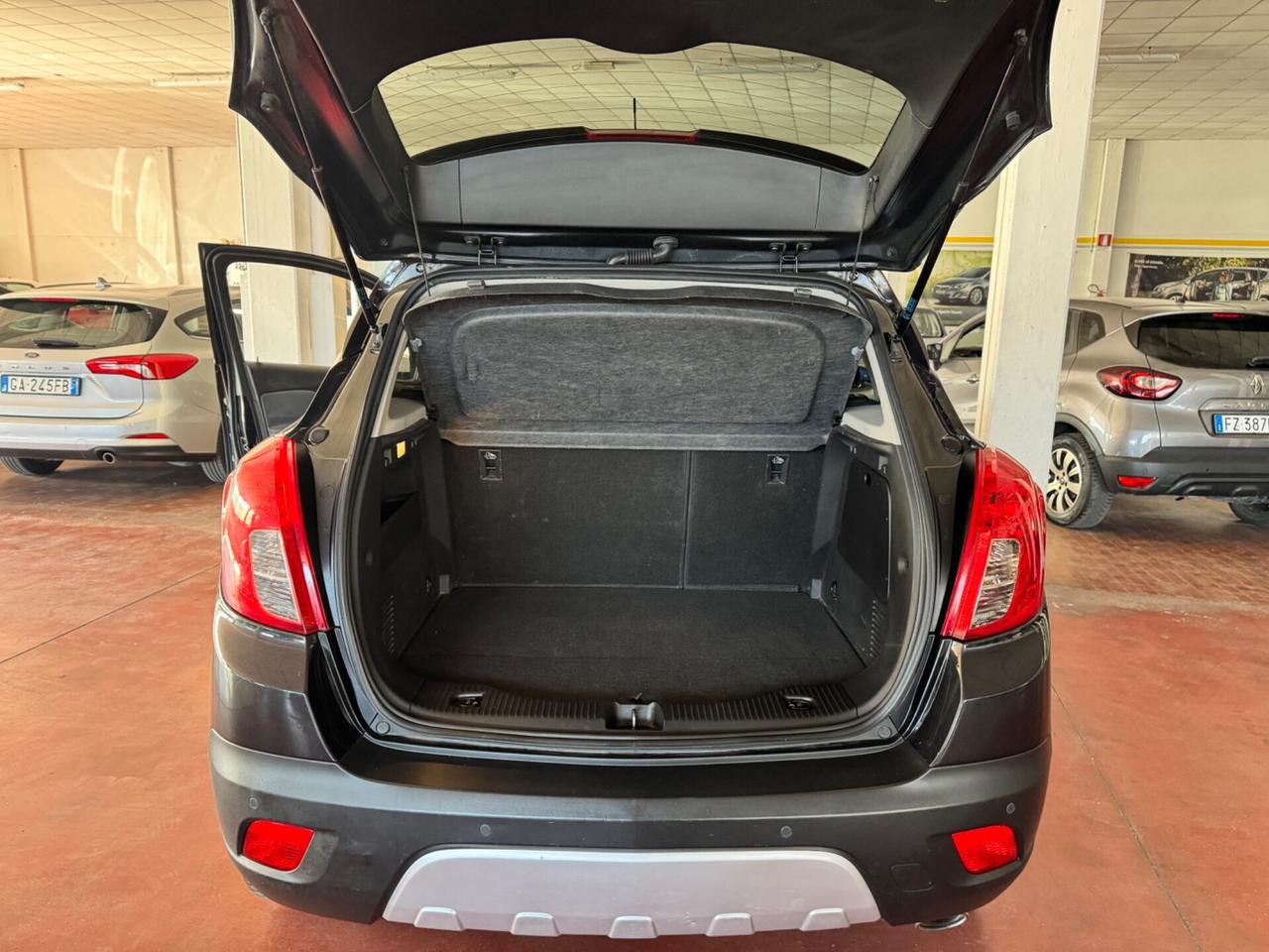 Opel Mokka 1.6 CDTI Ecotec 136CV 4x2 aut. Cosmo