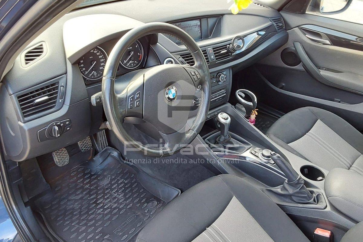 BMW X1 sDrive20d Futura
