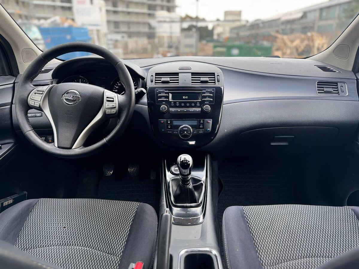Nissan Pulsar 1.5 dci Acenta 110cv