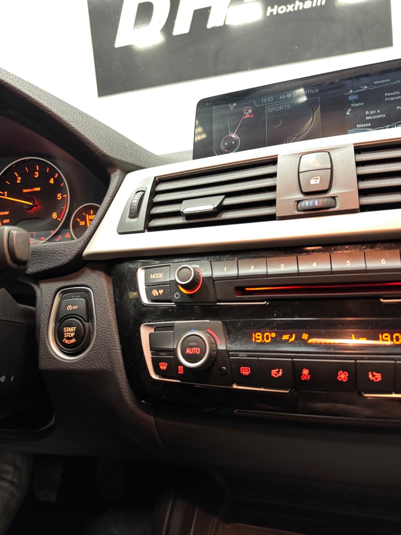 Bmw 318 318d Touring Msport