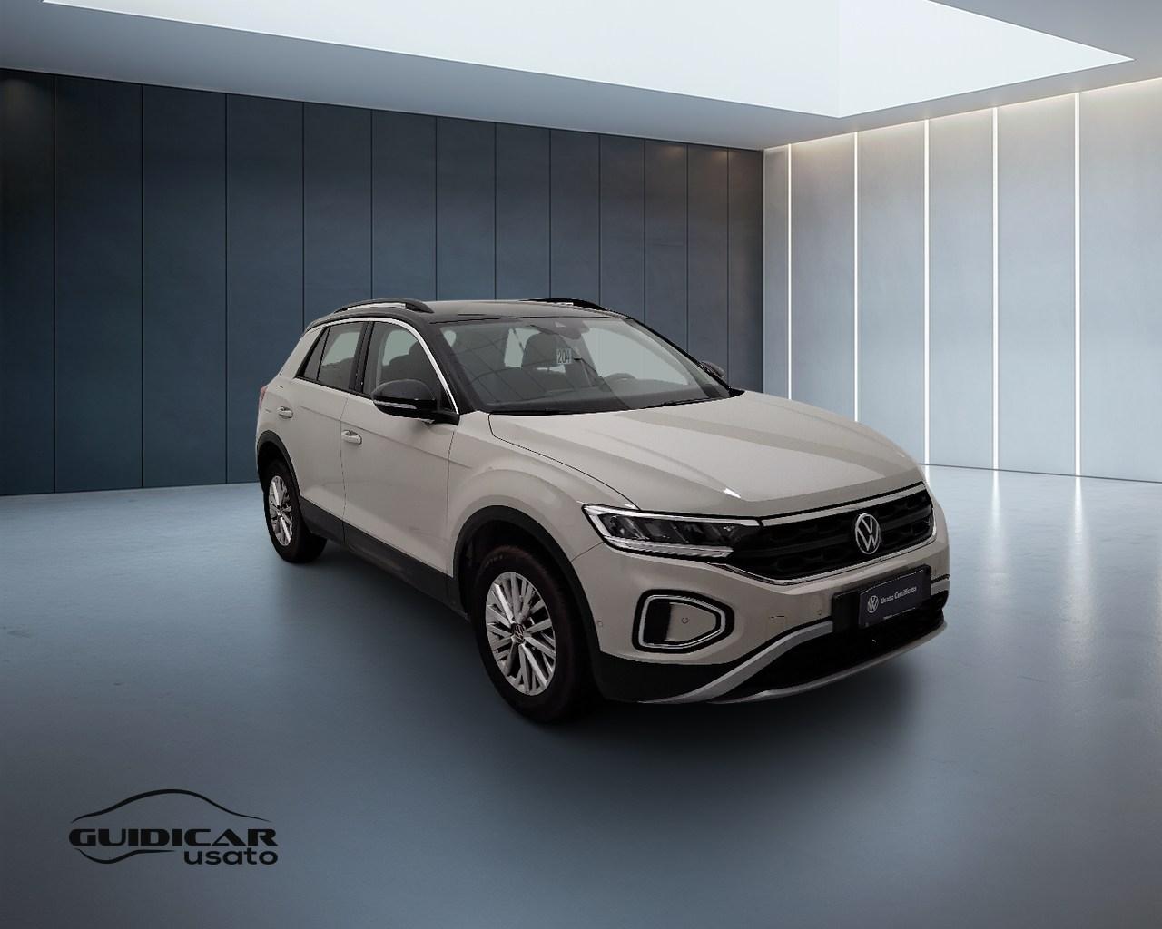 VOLKSWAGEN T-Roc I 2022 - T-Roc 1.0 tsi Life 110cv