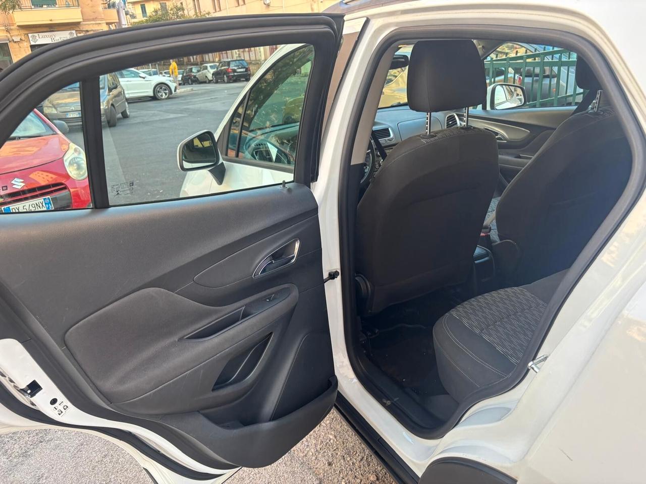Opel Mokka 1.4 Turbo GPL Tech 140CV 4x2 Cosmo