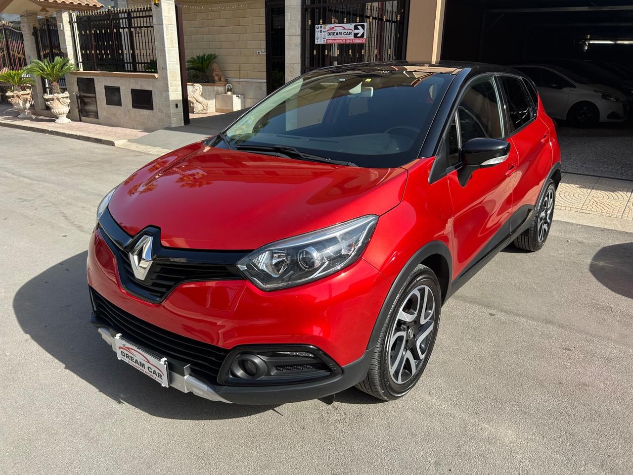 Renault Captur dCi 8V 90 CV EDC Start&Stop Energy Intens