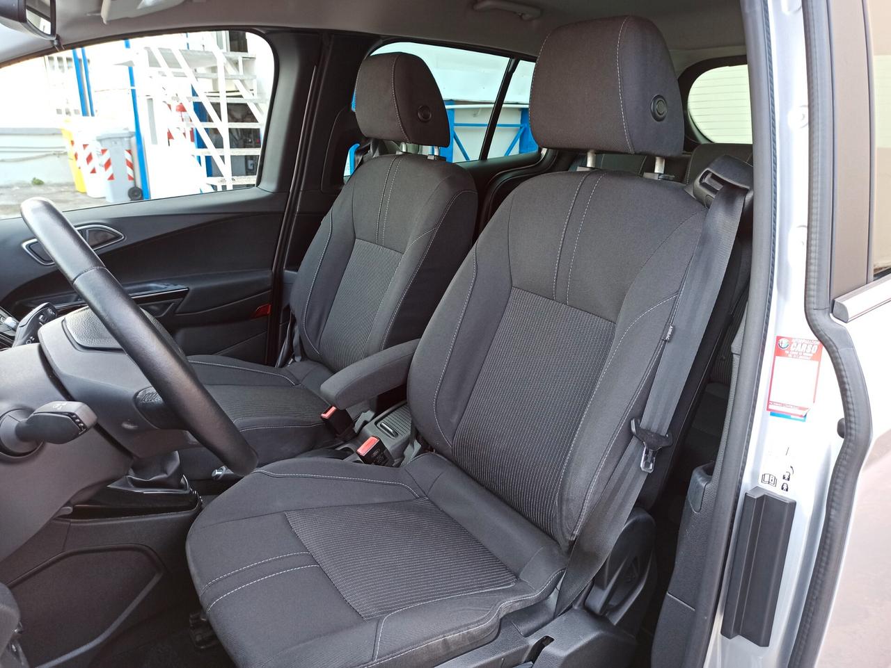 Ford B-Max 1.4 90 CV GPL Titanium