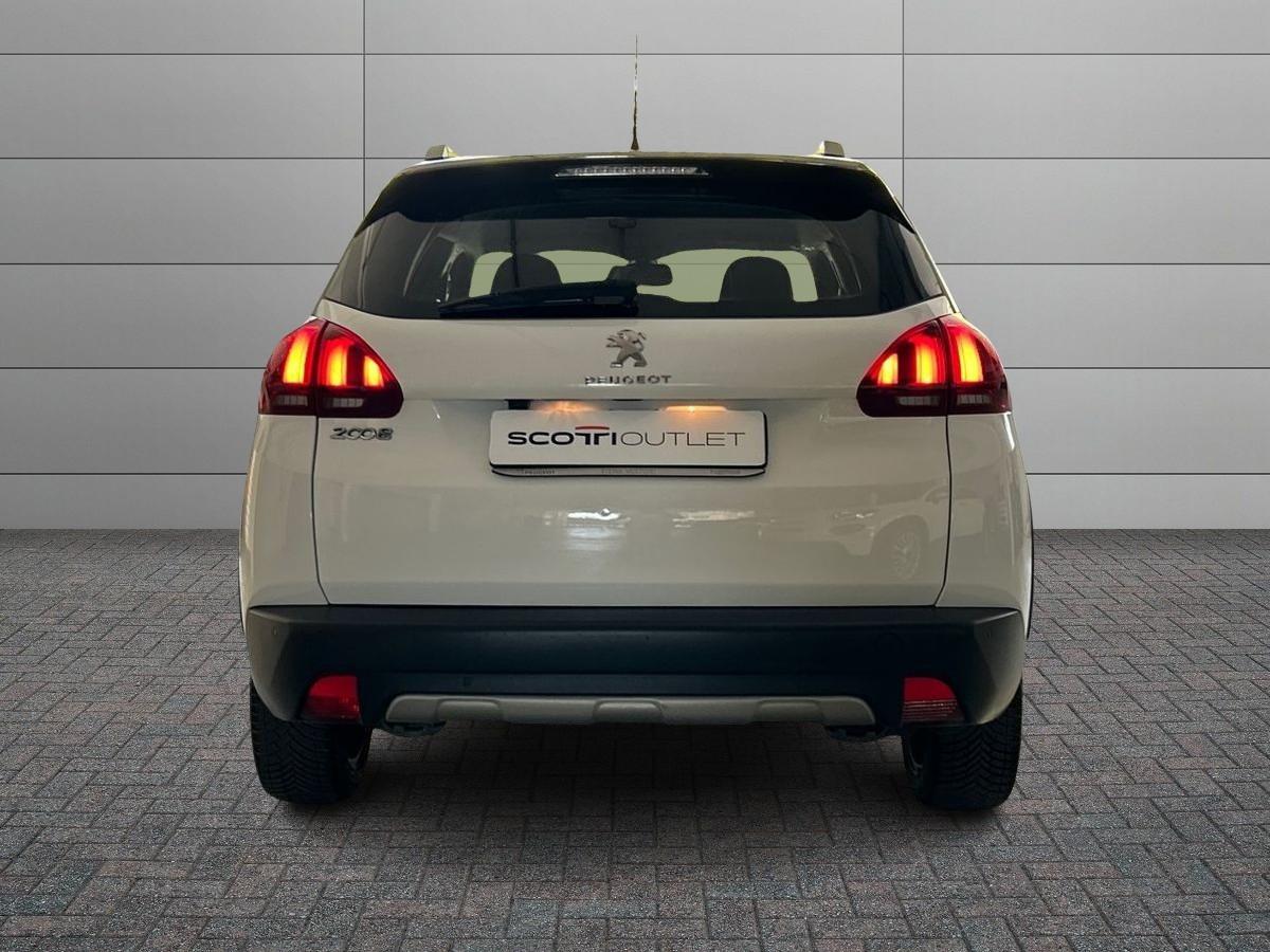 PEUGEOT 2008 1.6 bluehdi Active 100cv