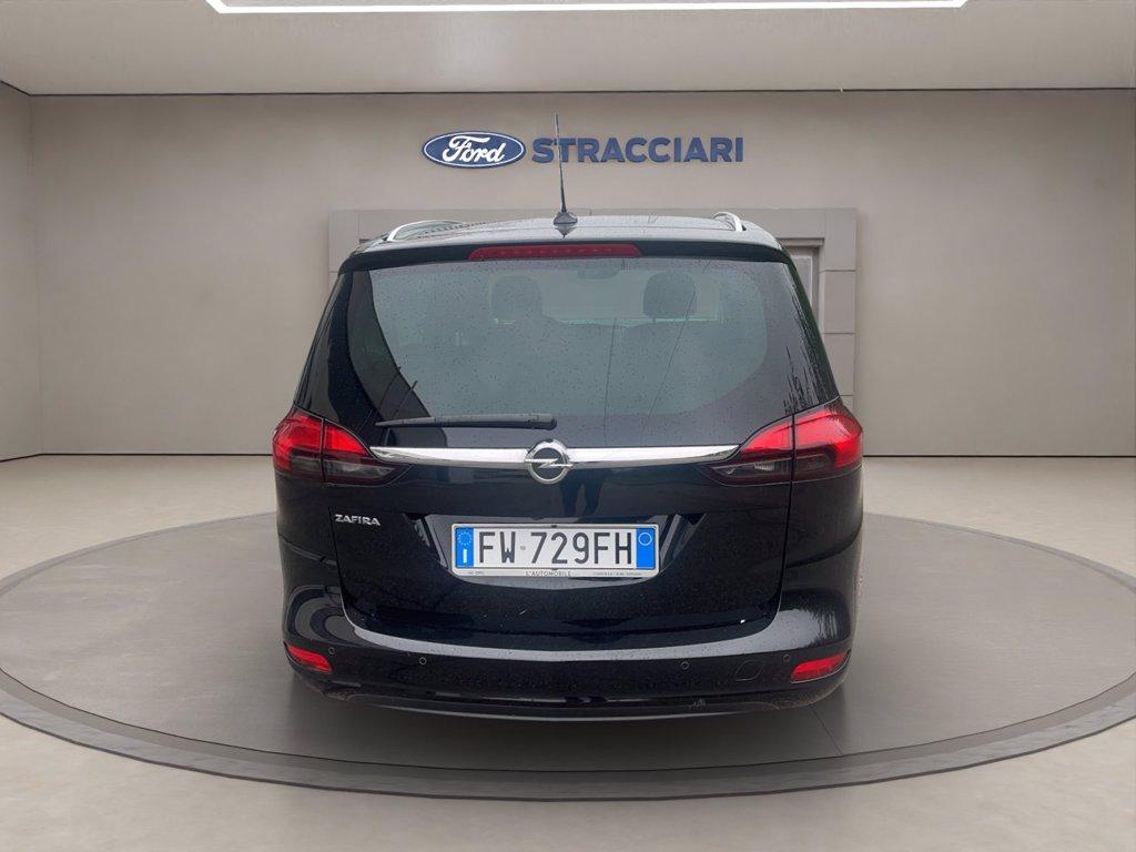 OPEL Zafira Tourer 1.6 cdti Cosmo s&s 136cv del 2019