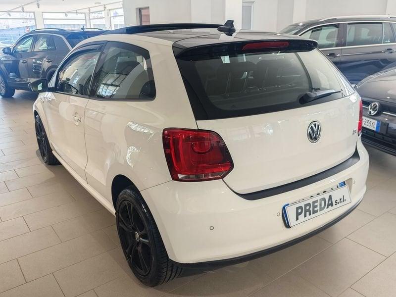 Volkswagen Polo Polo 1.2 TDI DPF 3 porte Comfortline