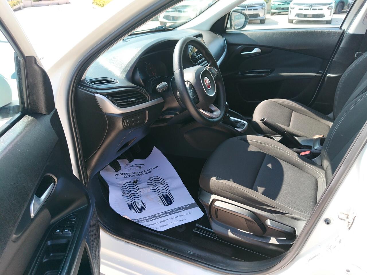Fiat Tipo 1.6 Mjt S&S 5 porte Easy