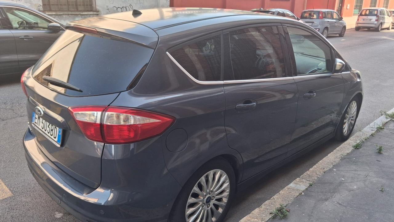 Ford C-Max 2.0 TDCi 163CV Titanium