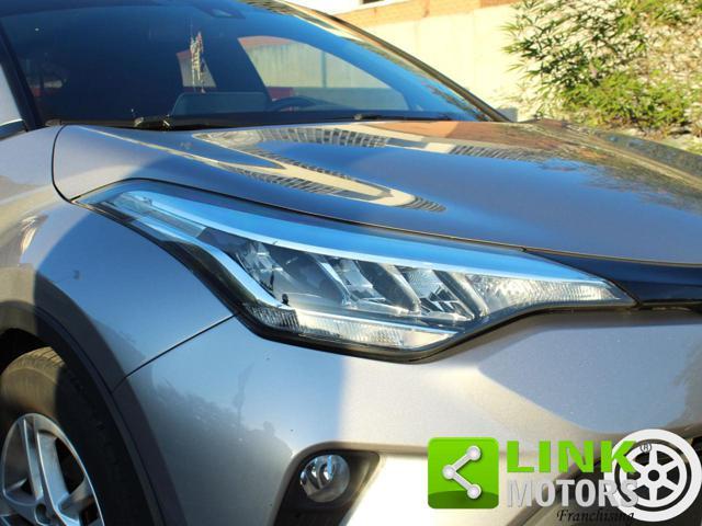 TOYOTA C-HR 1.8 Hybrid E-CVT Trend / Uni Pro / Tagliandi