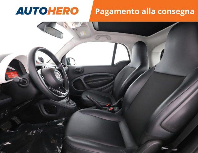 SMART ForTwo 70 1.0 twinamic Youngster