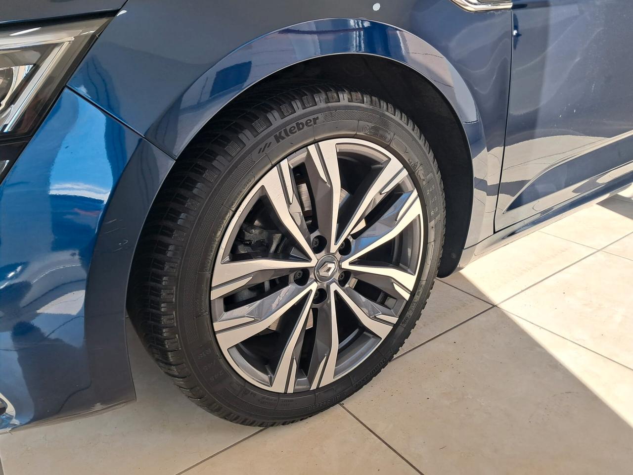 Renault Talisman Sporter Blue dCi 160 CV EDC Executive 4Control