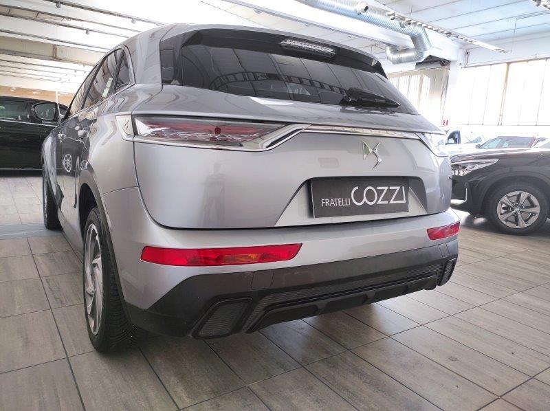 DS DS 7 - DS 7 Crossback BlueHDi 130 aut. Business