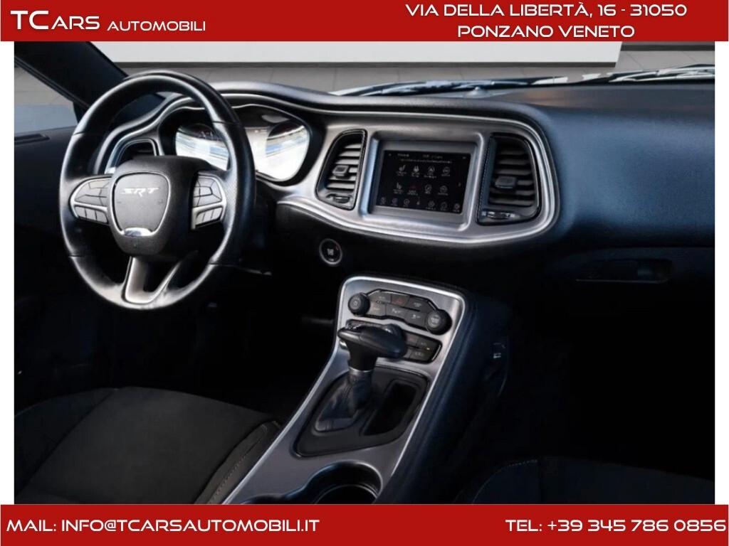 DODGE CHALLENGER 5.7 V8 HEMI -NOLEGGIO GIORNALIERO