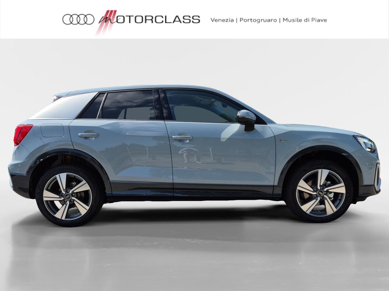 Audi Q2 30 2.0 tdi s line edition