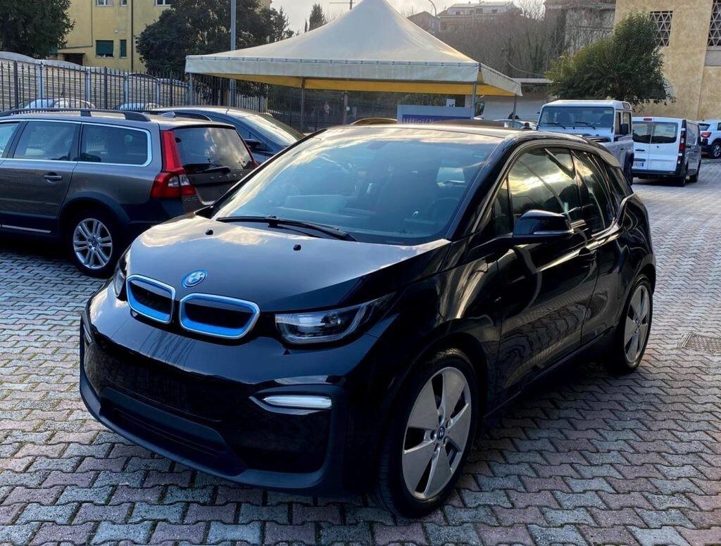 BMW i3 120 Ah Advantage