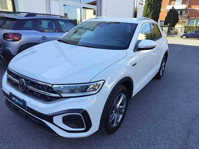 Volkswagen T-Roc 1.5 TSI ACT DSG R-Line