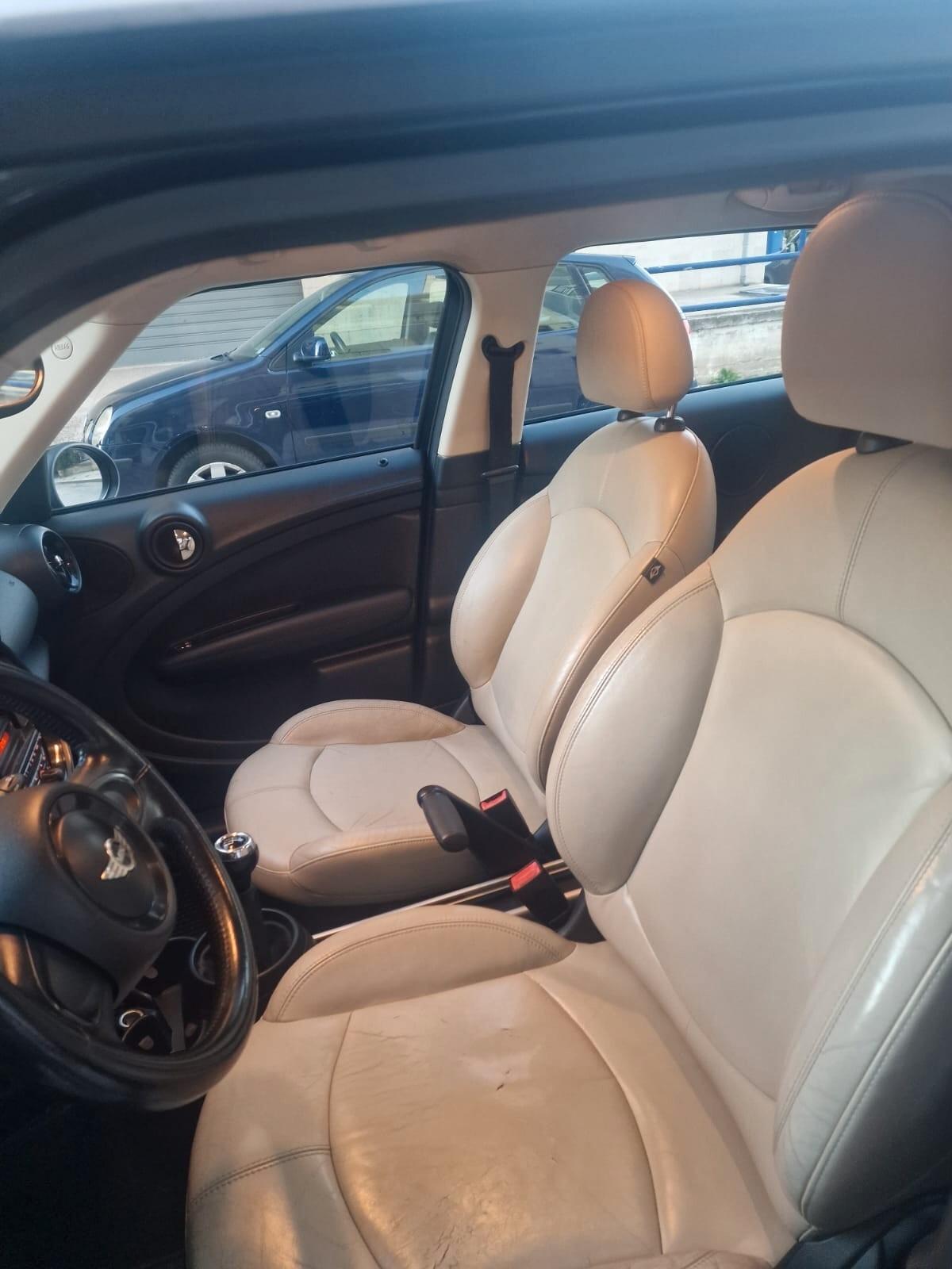 Mini Cooper D Countryman 1.6 Business