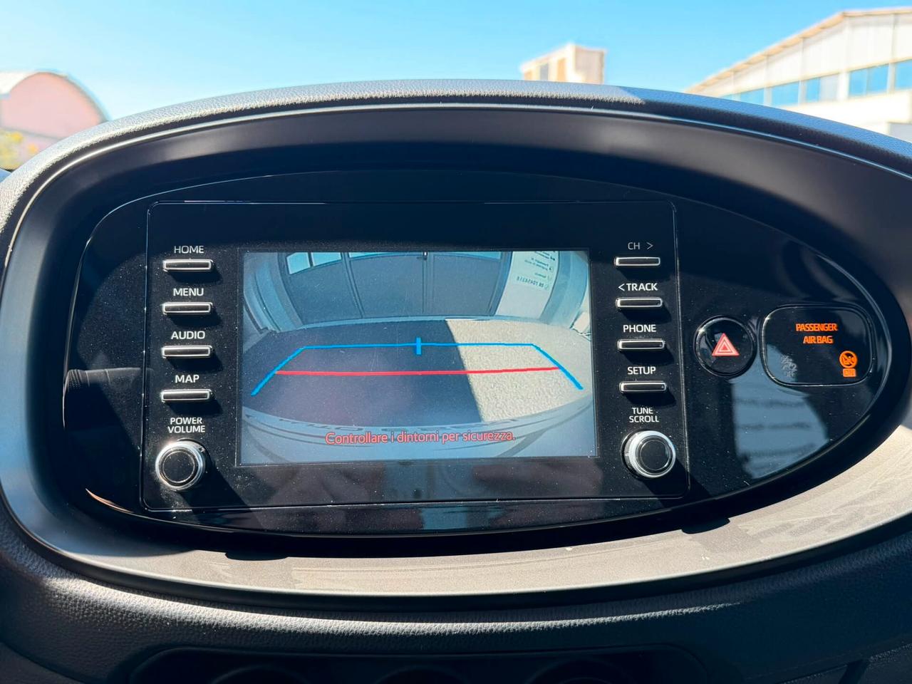 Toyota Aygo X 1.0 VVT-i 72 CV 5 porte Lounge Air