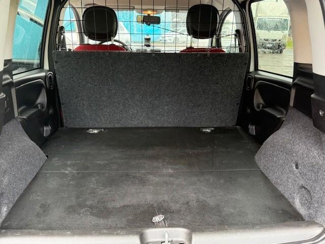 Fiat Panda van 4x4 iva esposta