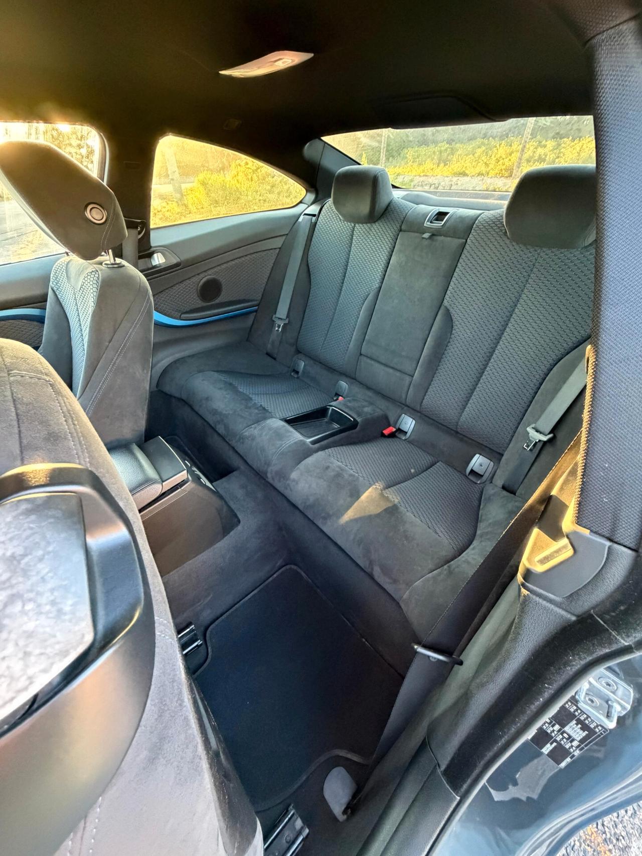 Bmw 420 420d Coupé Msport