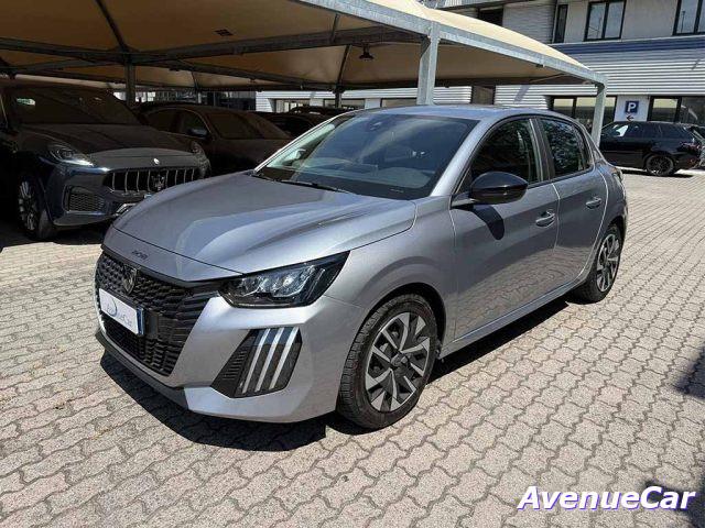 PEUGEOT 208 1.2 Style UNICO PROPRIETARIO PREZZO REALE