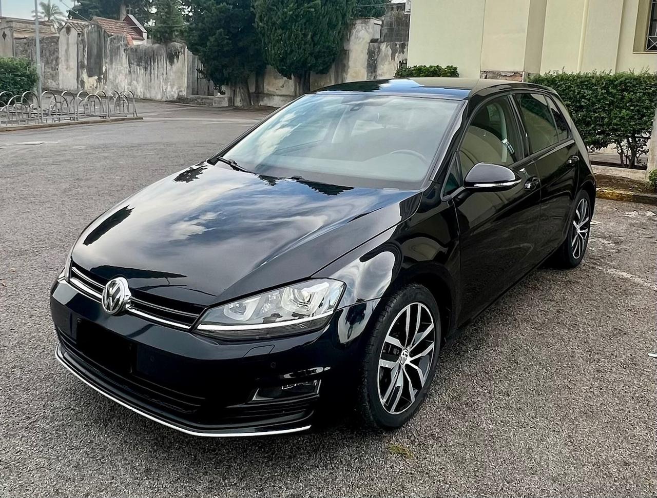 Volkswagen Golf 1.6 TDI 110 CV DSG 5p. Executive BlueMotion Technology