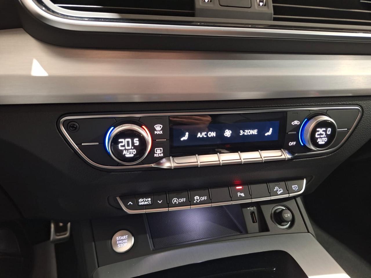 Audi Q5 40 TDI 204 CV quattro S tronic line