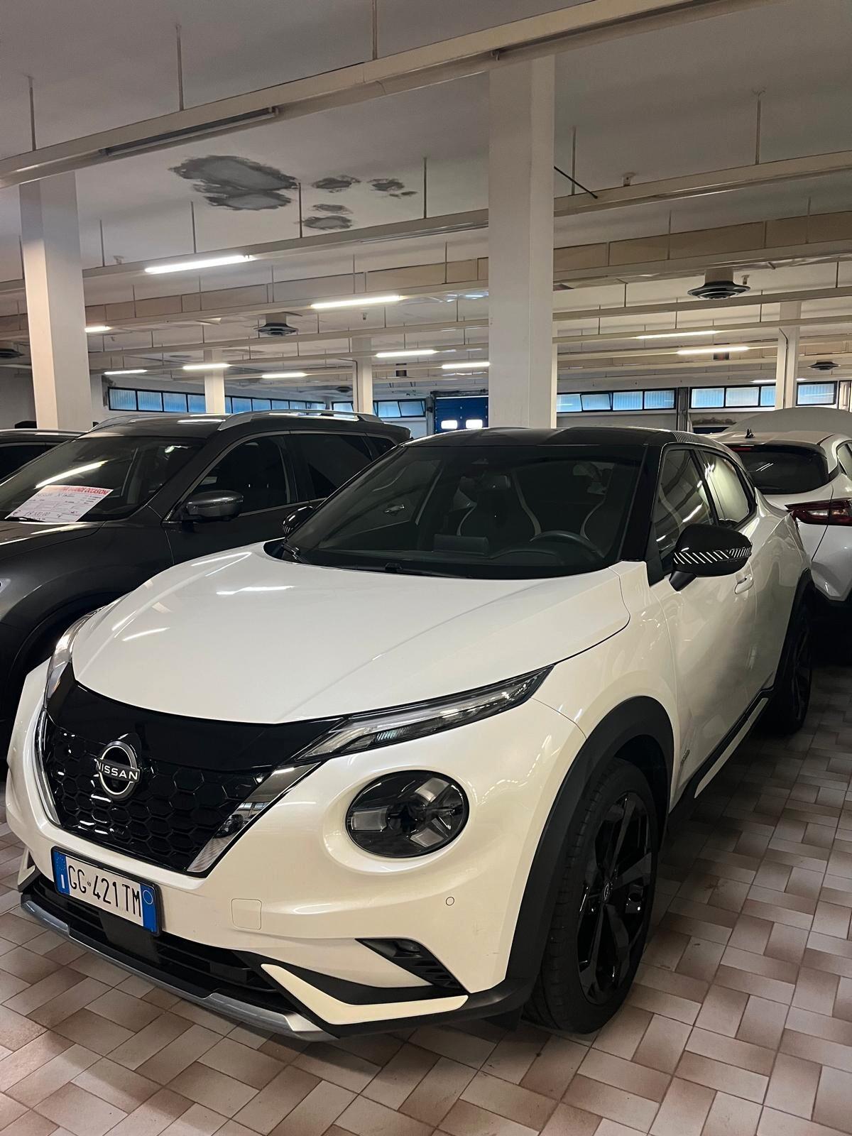 Nissan Juke 1.6 HEV Premiere Edition