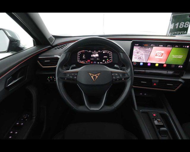 CUPRA Formentor 1.5 TSI DSG