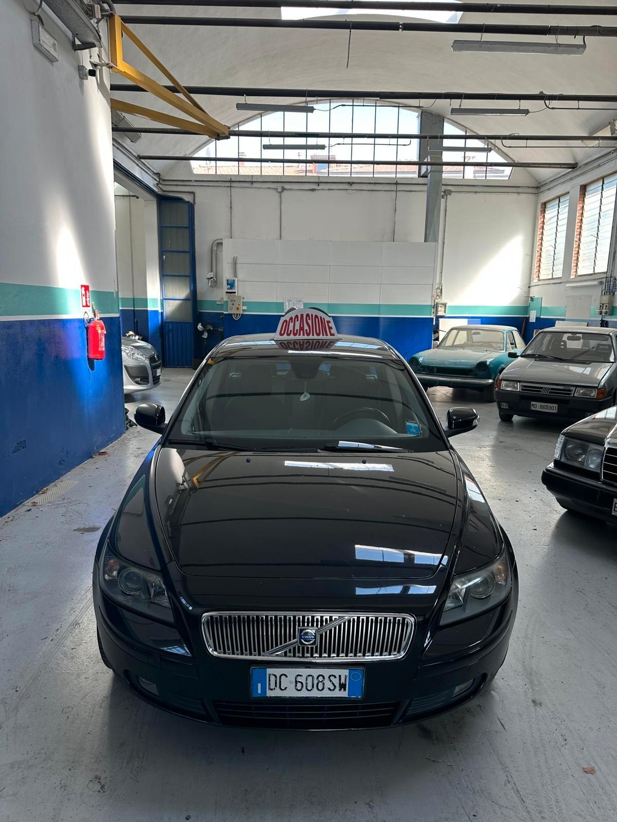 Volvo V50 2.0 D cat Summum