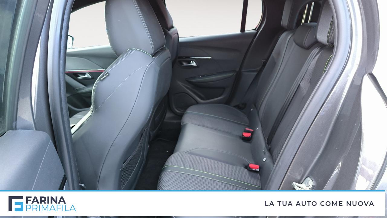 PEUGEOT 208 II 2019 - 208 1.2 puretech GT Pack s&s 100cv