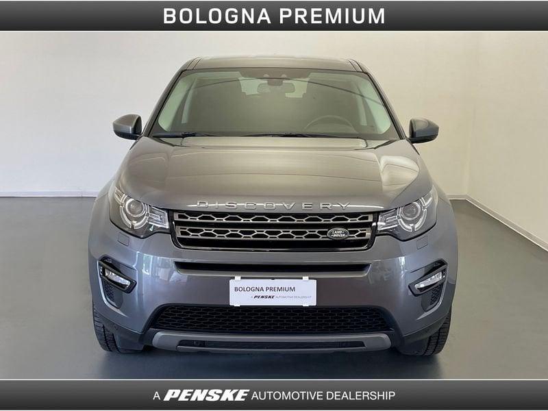 Land Rover Discovery Sport 2.0 TD4 150 CV SE Aut.