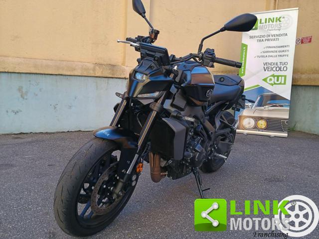 YAMAHA MT-09 Y-AMT