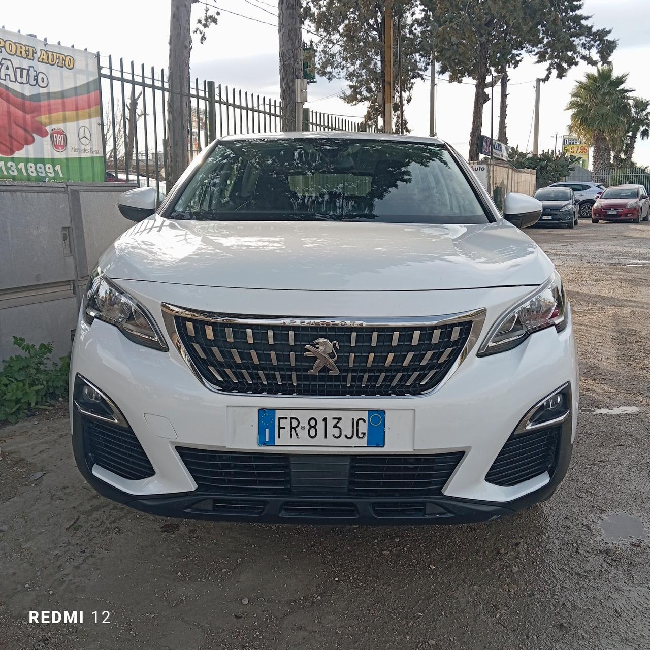 Peugeot 3008 BlueHDi 130 S&S Business