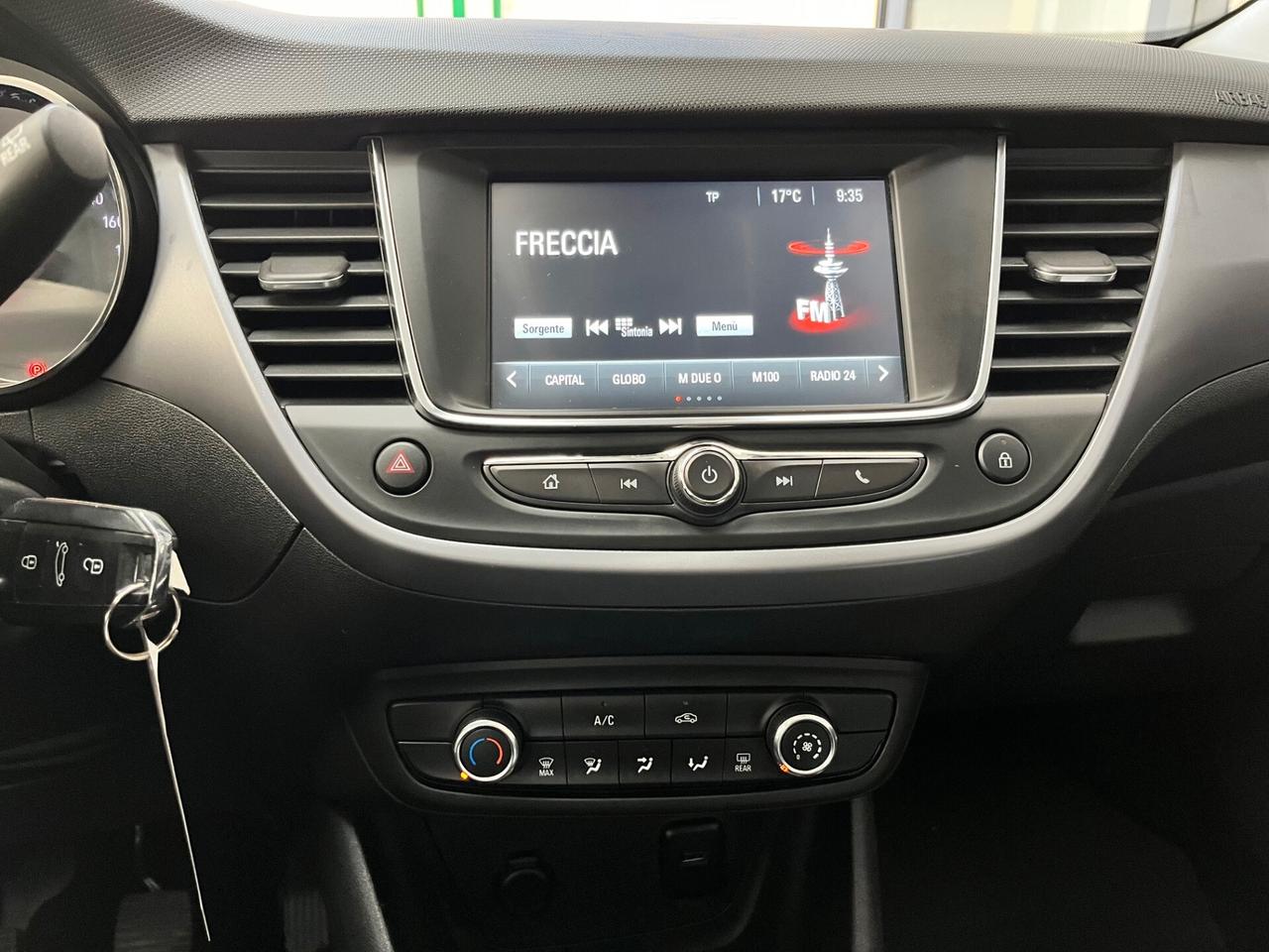 Opel Crossland X Innovation 1.5 cdti - 2021