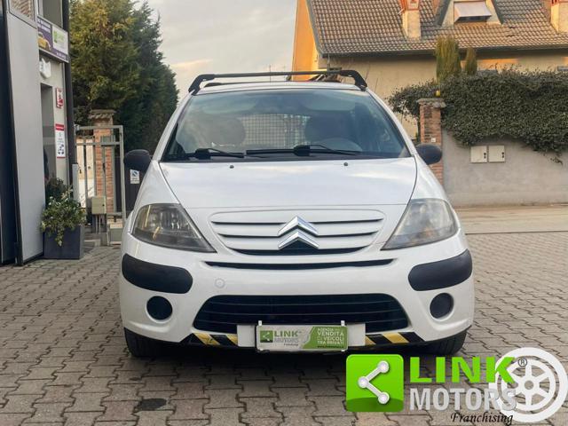 CITROEN C3 1.4 HDi 70CV Classique VAN