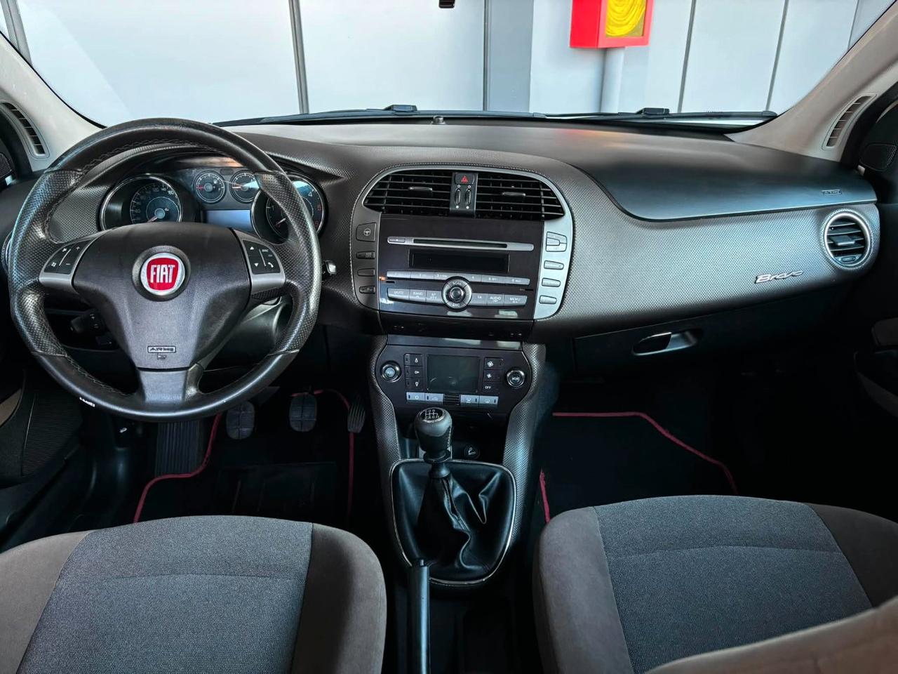 Fiat Bravo 1.6 mjt Emotion 105cv