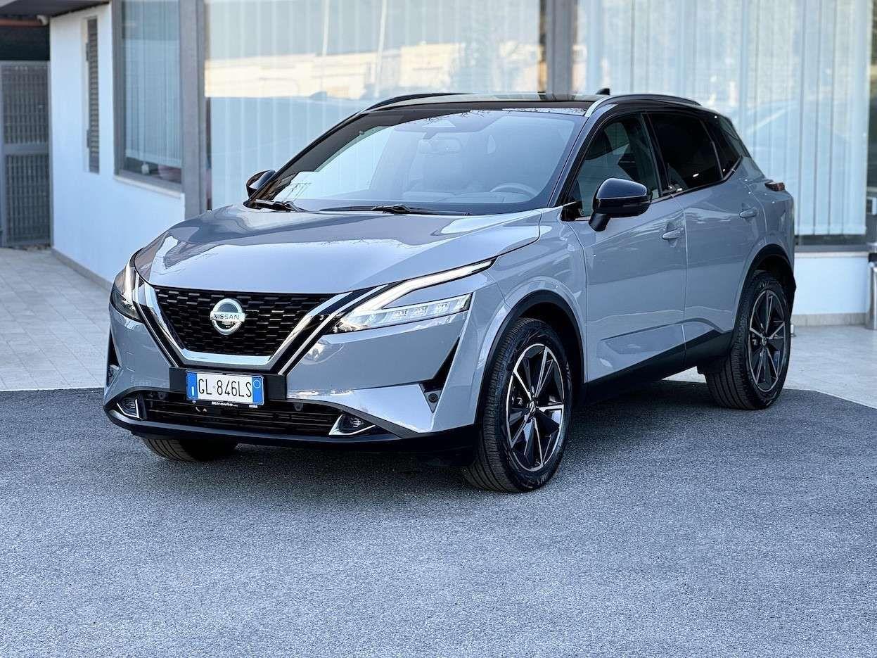 Nissan Qashqai 1.3 Hybrid 140CV Tekna - 2022