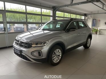 Volkswagen T-Roc 2.0 TDI SCR LIFE 115 CV