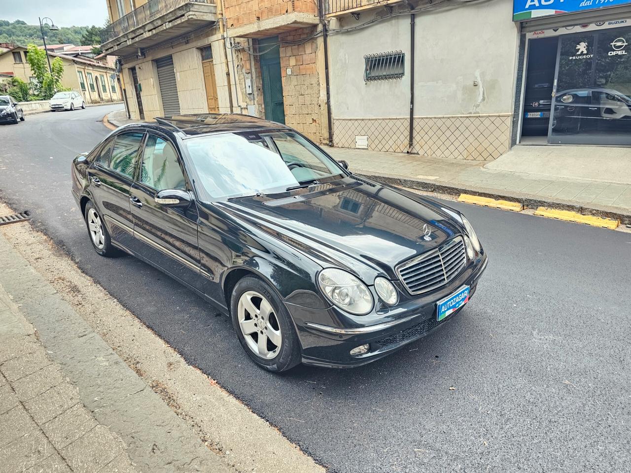 Mercedes-benz E 320 E 320 CDI cat Avantgarde