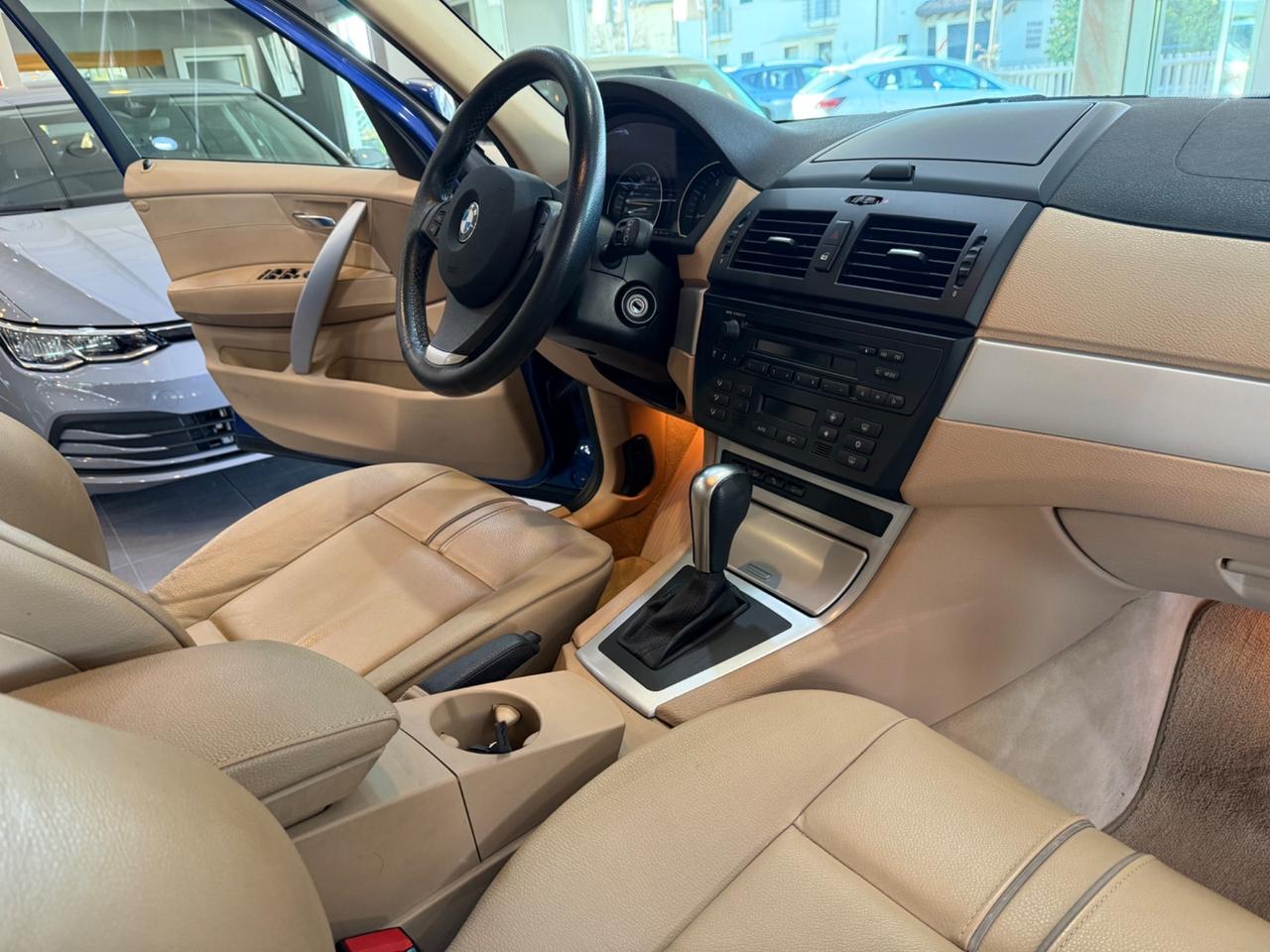 BMW X3 xdrive20d (2.0d) Futura 177cv