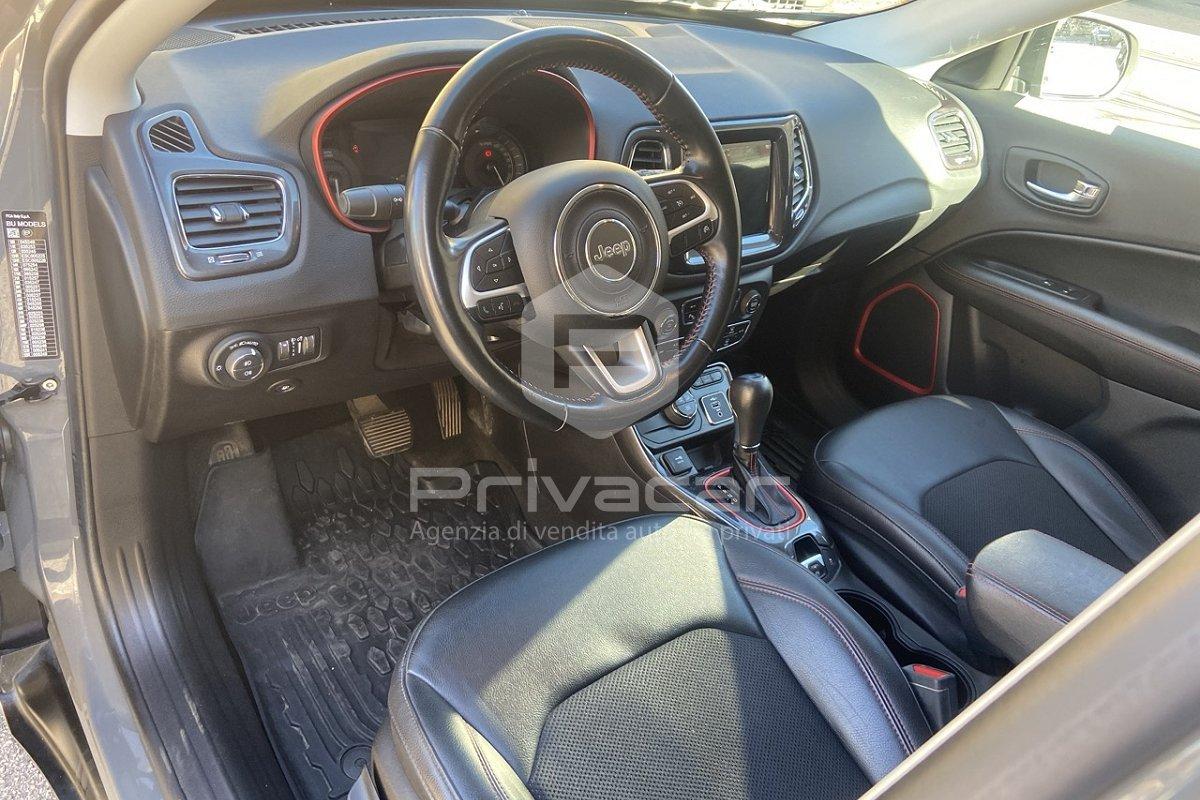 JEEP Compass 1.3 Turbo T4 240 CV PHEV AT6 4xe Trailhawk