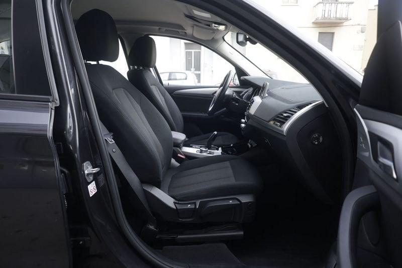 BMW X3 BMW X3 xDrive20d Business Advantage Unicoproprietario