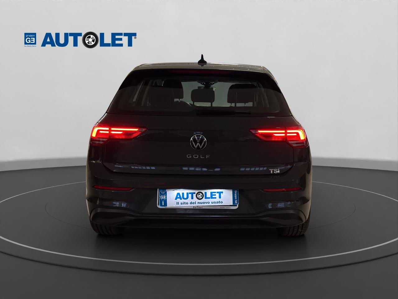 Volkswagen Golf 1.0 TSI EVO Life 110CV